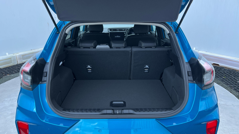 Ford Puma 1.0 EcoBoost Hybrid mHEV Titanium 5dr Petrol Hatchback